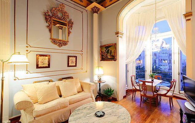 Plaza de Catalunya - Pso. de Gracia - Photo 1