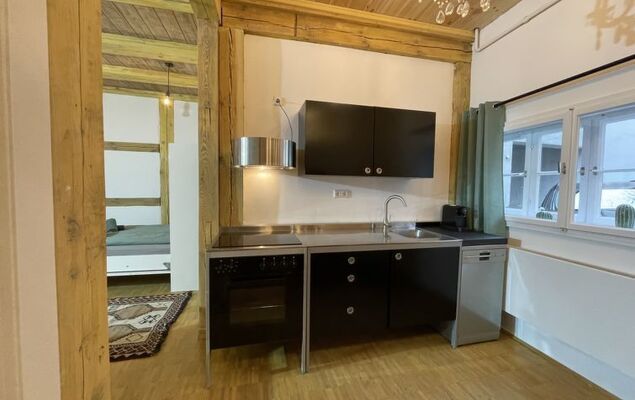 Fachwerkhaus nahe Olympiastadion - Photo 16