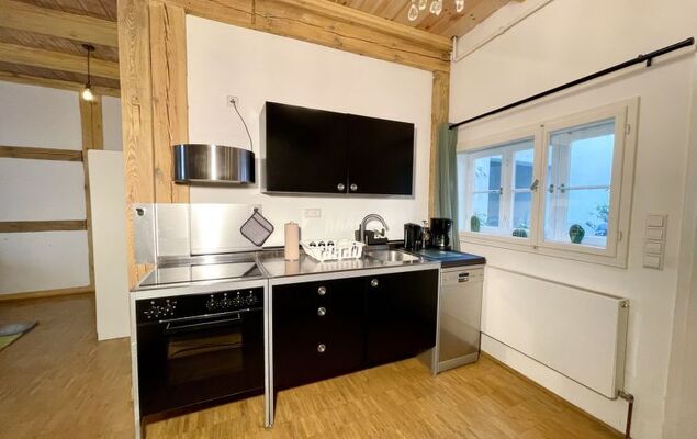 Fachwerkhaus nahe Olympiastadion - Photo 19