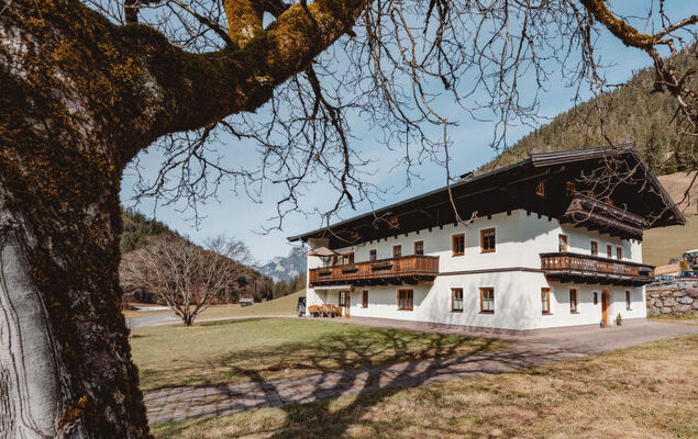 Weissbachergut - Photo 1